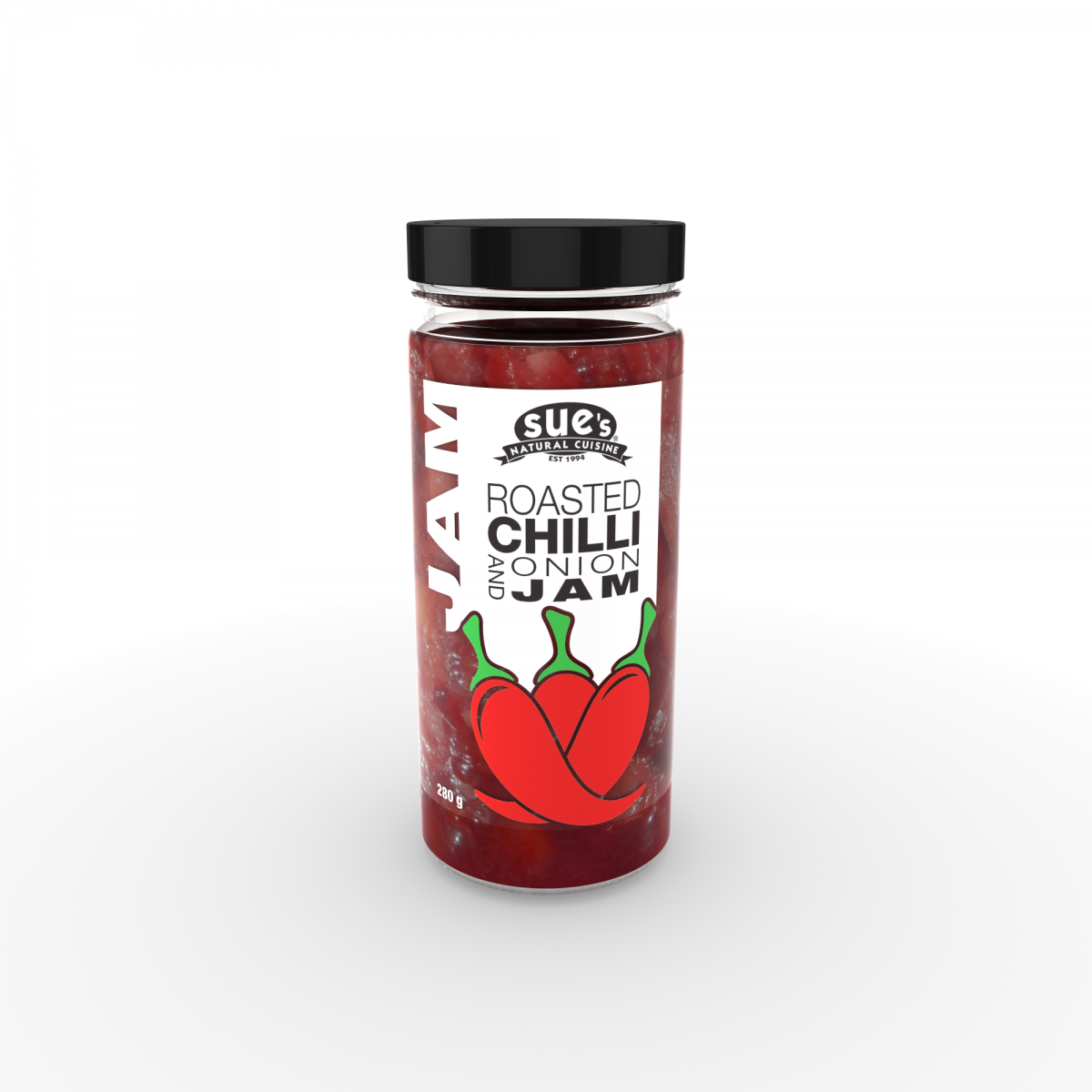 Chilli Jam Front
