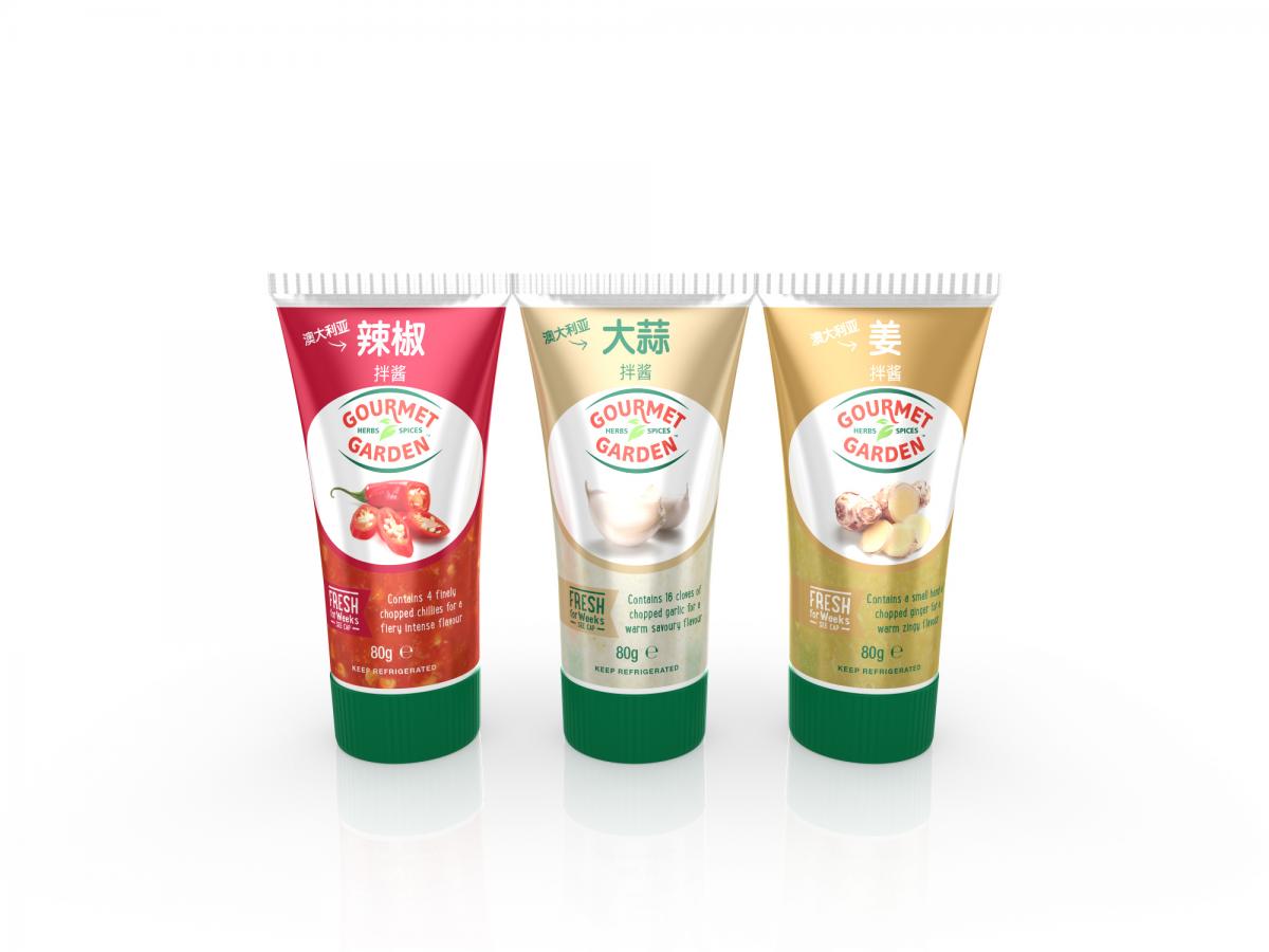 Tubes for the Chinese market